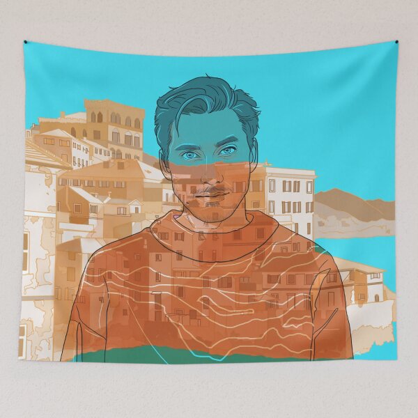 Item preview, Genoa designed and sold by seanchaidh7.