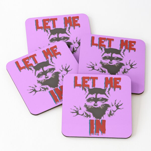 Item preview, Let me in designed and sold by partsmanrod.