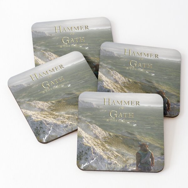 Item preview, Tales of Rehavan Covers: Hammer of Gath designed and sold by Justin Rose.