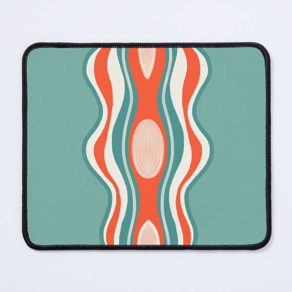 Item preview, MidCentury Modern Abstract Goddess designed and sold by Old Urban Farmhouse Design Studio.