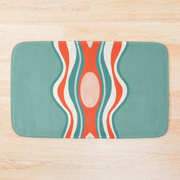 Item preview, MidCentury Modern Abstract Goddess designed and sold by Old Urban Farmhouse Design Studio.