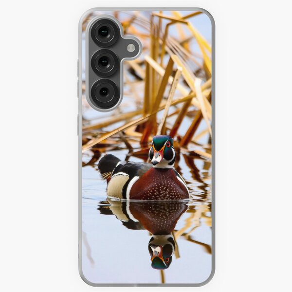 Item preview, Wood duck in Spring designed and sold by Rpaul13.