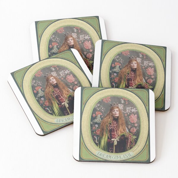 Item preview, Florence and The Machine Dance Fever Dream Girl Evil designed and sold by Larissa Weems.