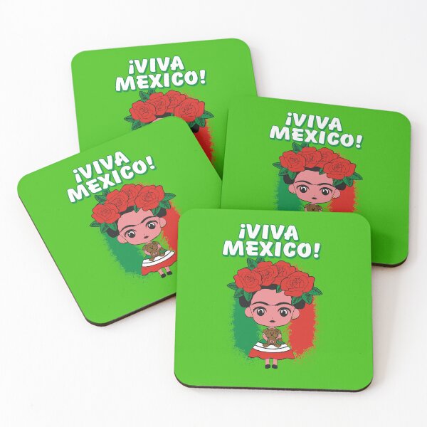 Item preview, Long live Mexico designed and sold by thesircurly.