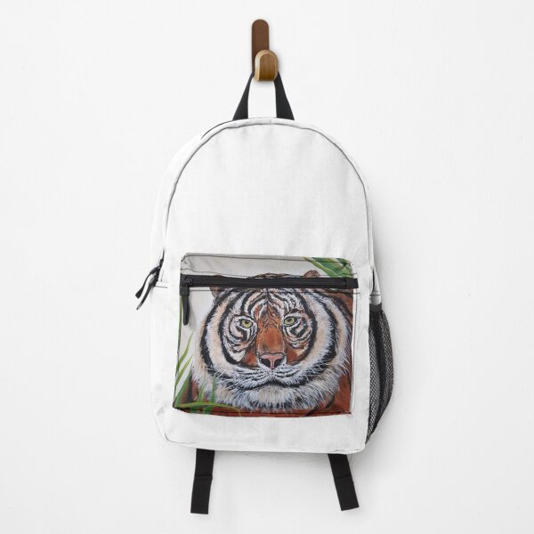 Item preview, Tiger Acrylic Painting Art designed and sold by KVELKY.