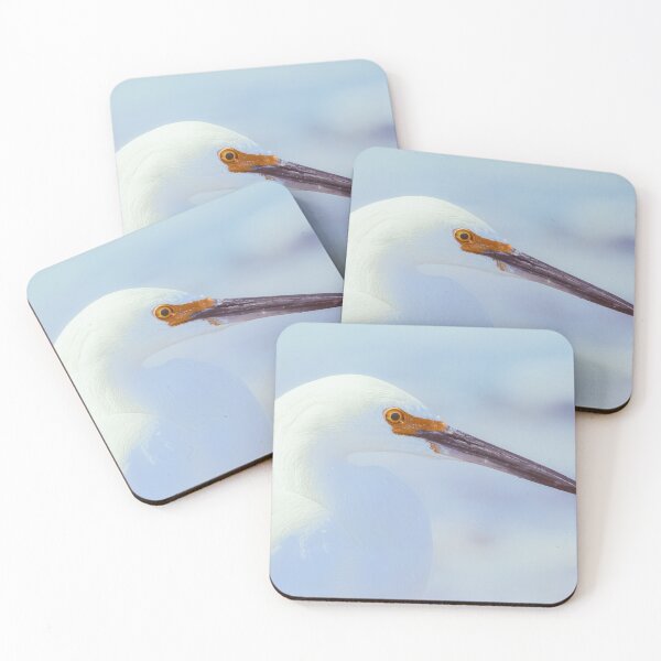 Item preview, Heron Portrait designed and sold by jvnimages.