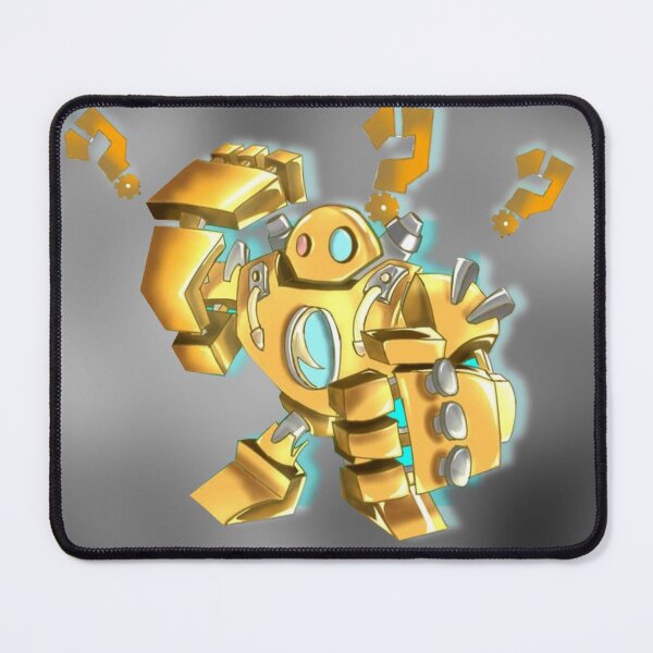 Item preview, Blitzcrank designed and sold by MilicaaD.
