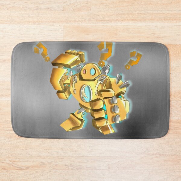 Item preview, Blitzcrank designed and sold by MilicaaD.