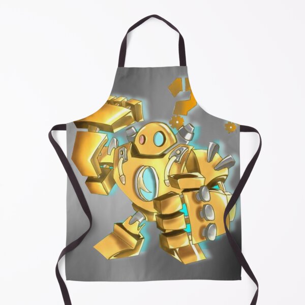 Item preview, Blitzcrank designed and sold by MilicaaD.