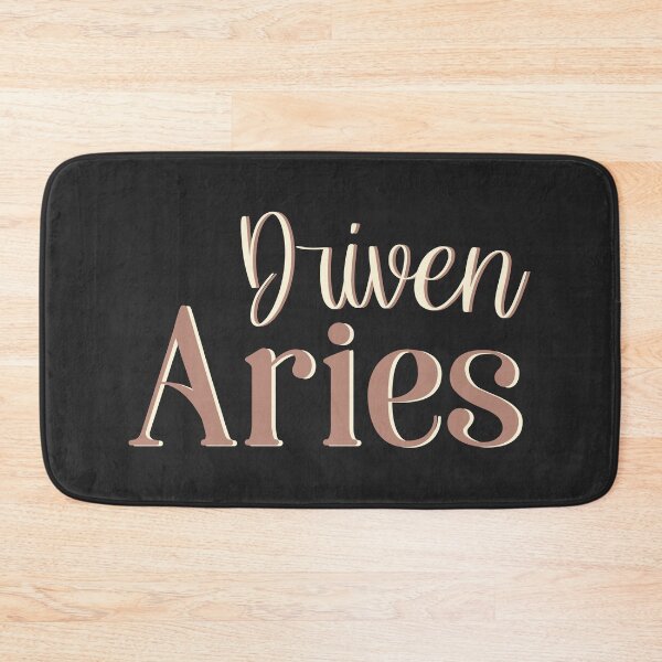 Item preview, Driven Aries designed and sold by dmbdana.