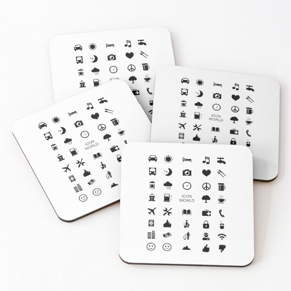 Item preview, Travel Icon Language Travel World designed and sold by Timena.