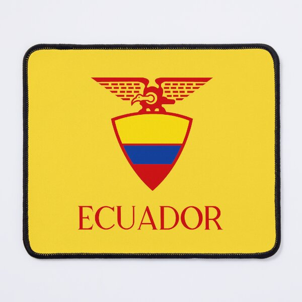 Item preview, Ecuador Red designed and sold by VRedBaller.
