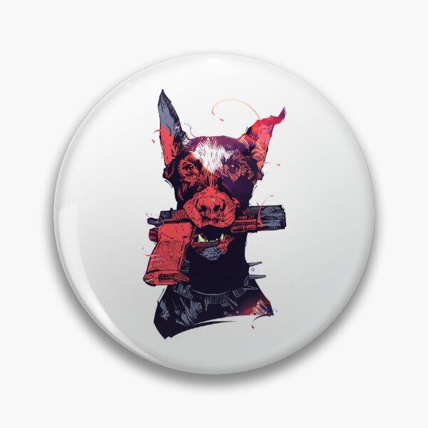Item preview, Dobergun   designed and sold by NoahQuestDesign.