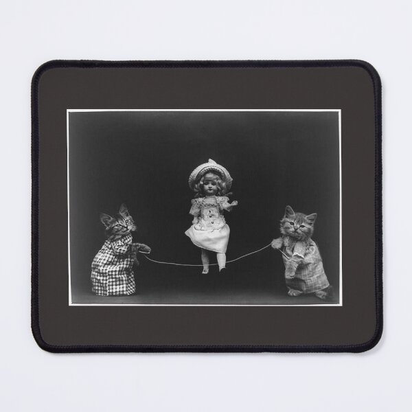 Item preview, Kitty Cats Playtime designed and sold by purplevamp.