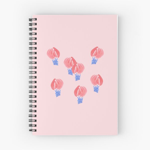 Item preview, Air Balloons on Pale Pink designed and sold by Elena Simonova.
