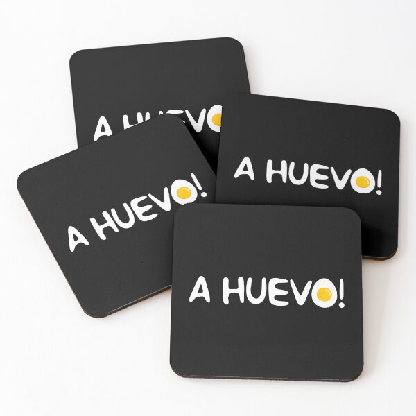 Item preview, A Huevo designed and sold by StudioSirenita.