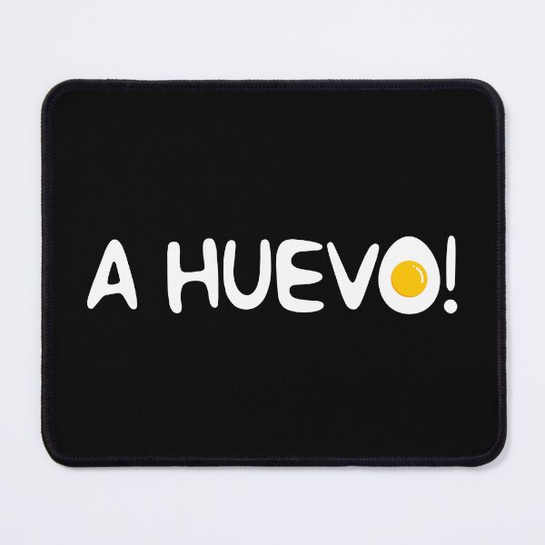 Item preview, A Huevo designed and sold by StudioSirenita.