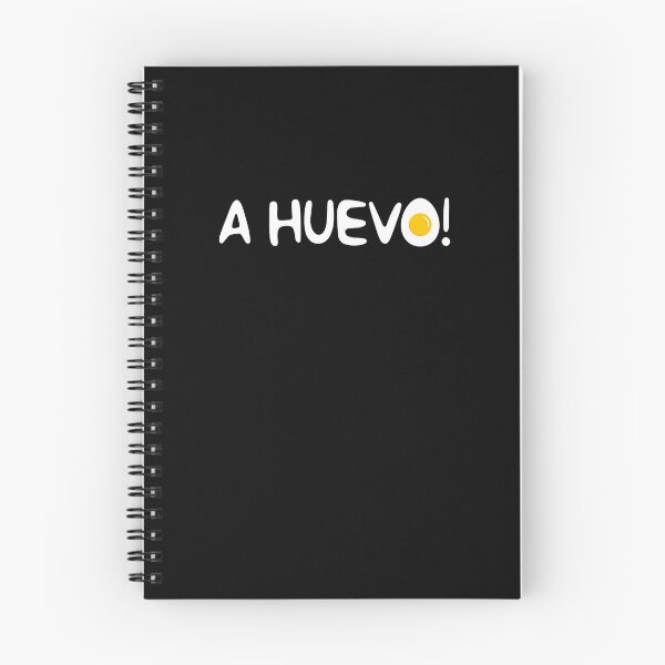 Item preview, A Huevo designed and sold by StudioSirenita.