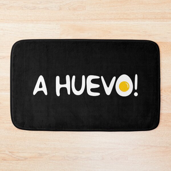 Item preview, A Huevo designed and sold by StudioSirenita.