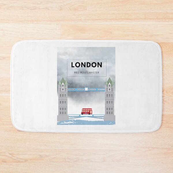Item preview, Iconic London Red Routemaster - London Bus designed and sold by dwangarts.