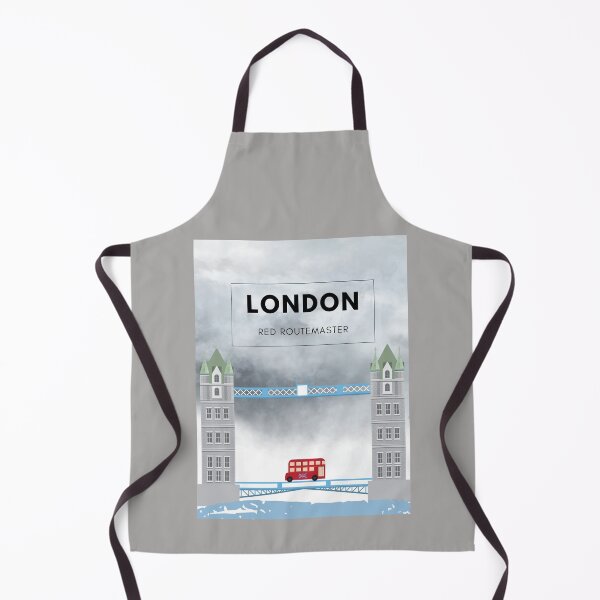 Item preview, Iconic London Red Routemaster - London Bus designed and sold by dwangarts.