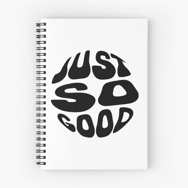 Item preview, JUST SO GOOD designed and sold by ABC-Studio.