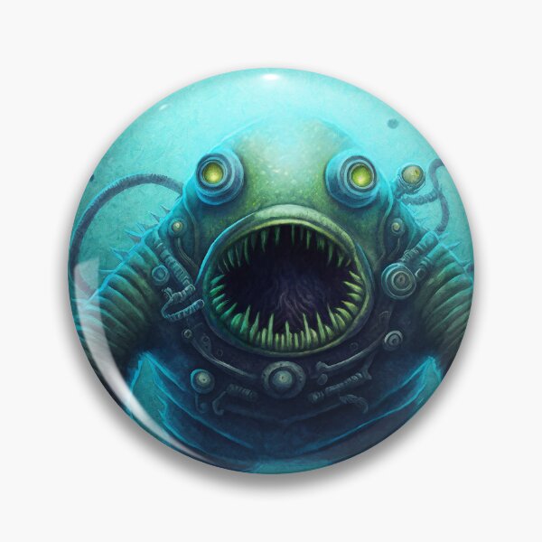 Item preview, Shadows of the Deep designed and sold by a4mbs.