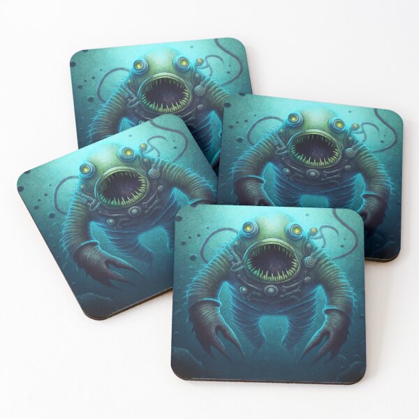 Item preview, Shadows of the Deep designed and sold by a4mbs.