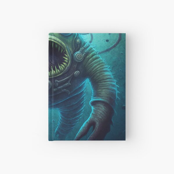 Item preview, Shadows of the Deep designed and sold by a4mbs.