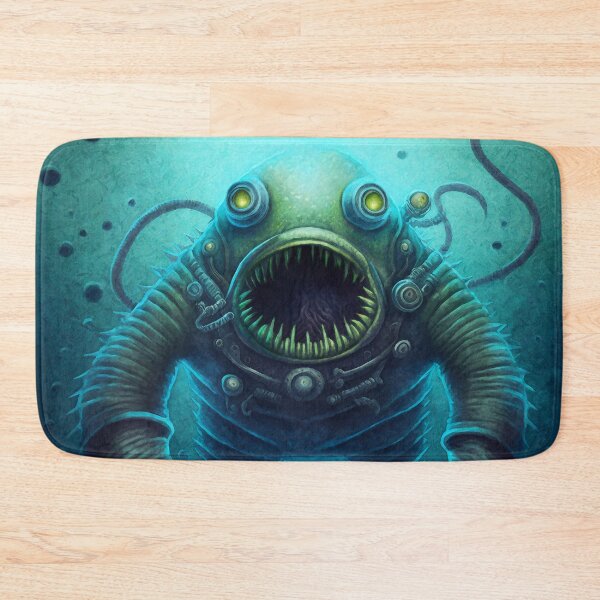 Item preview, Shadows of the Deep designed and sold by a4mbs.