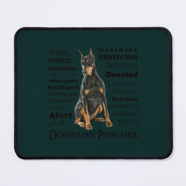 Item preview, Black and Tan Doberman Traits   designed and sold by NoahQuestDesign.