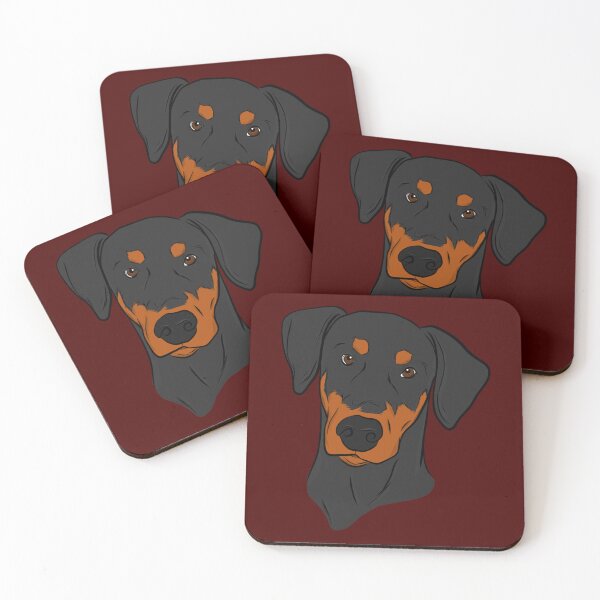 Item preview, Doberman      designed and sold by NoahQuestDesign.
