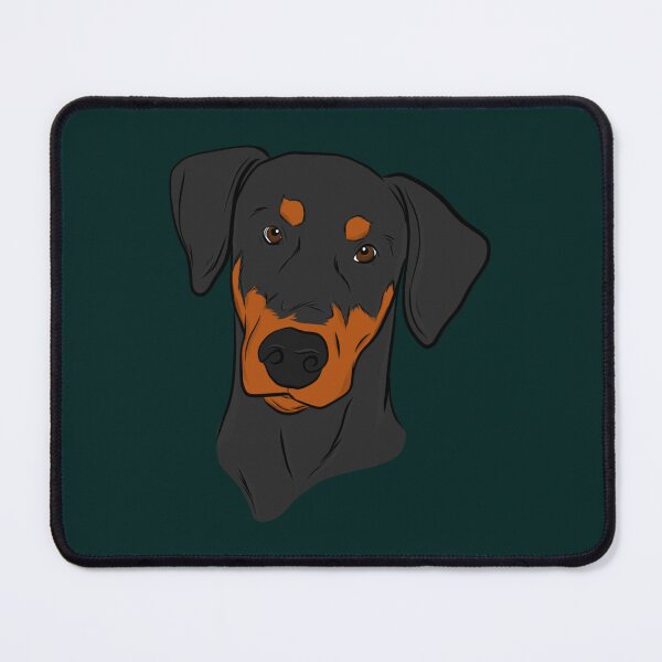 Item preview, Doberman designed and sold by NoahQuestDesign.