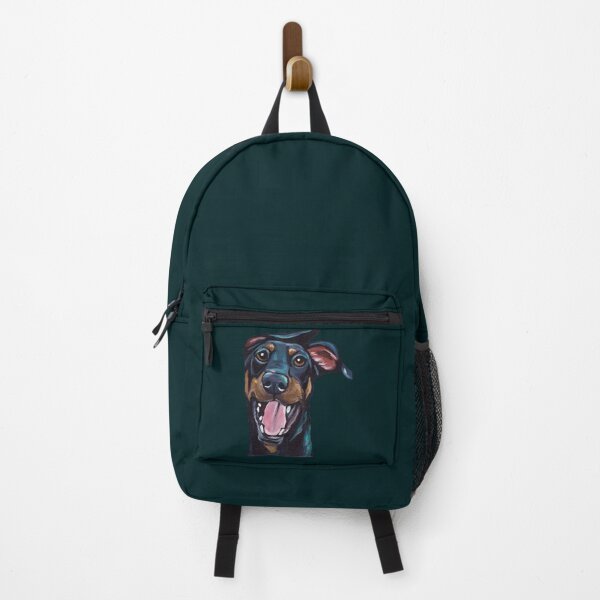 Item preview, Doberman Art designed and sold by NoahQuestDesign.