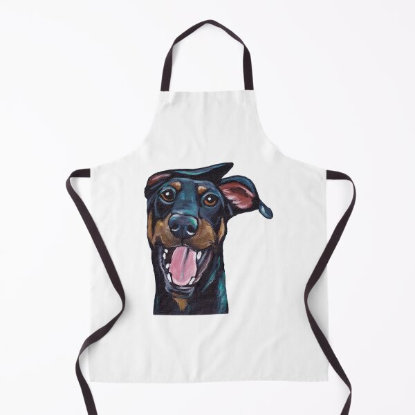 Item preview, Doberman Art   designed and sold by NoahQuestDesign.