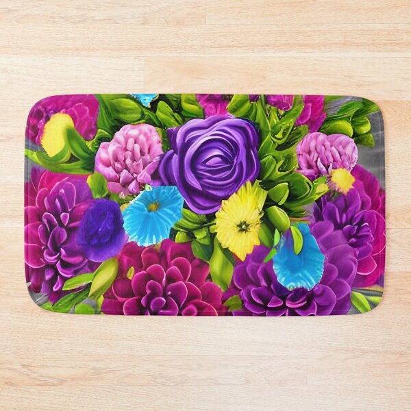 Item preview, Fantasy Flower Bouquet designed and sold by The Love Quill.