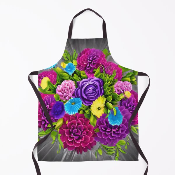 Item preview, Fantasy Flower Bouquet designed and sold by The Love Quill.