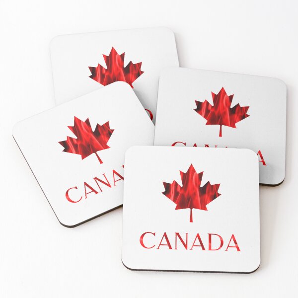 Item preview, Canada Flames designed and sold by VRedBaller.