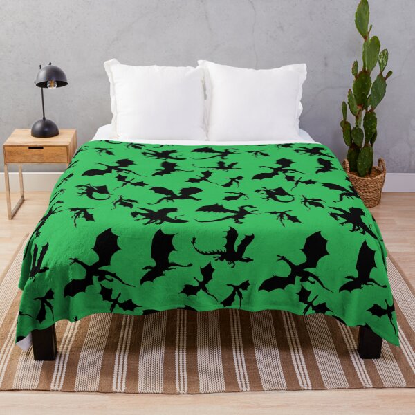 Item preview, Dragons - Seamless Pattern designed and sold by Mepatch.