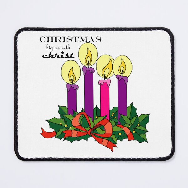 Item preview, advent begins designed and sold by FROMmetoyou1.