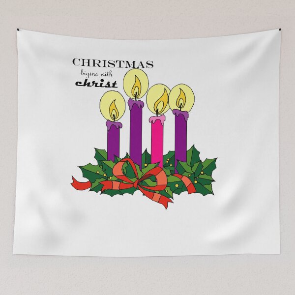 Item preview, advent begins designed and sold by FROMmetoyou1.