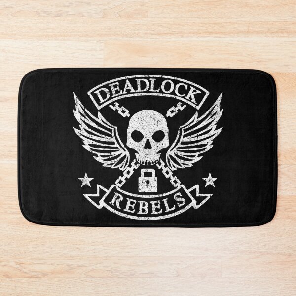 Item preview, Deadlock Rebels designed and sold by huckblade.