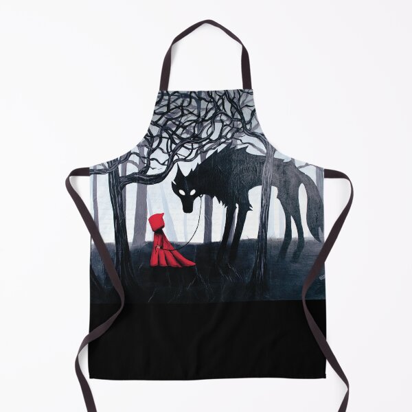 Item preview, Little Red designed and sold by beccaheartsart.