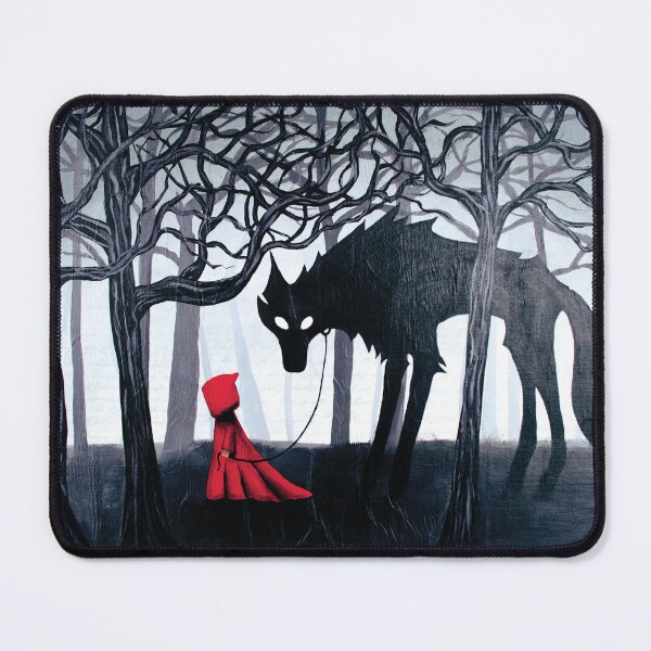 Item preview, Little Red designed and sold by beccaheartsart.