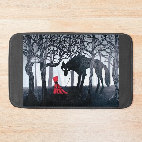 Item preview, Little Red designed and sold by beccaheartsart.