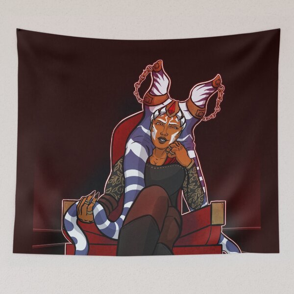 Artikelvorschau, Sith!Ahsoka entworfen und verkauft von -Senaar-.