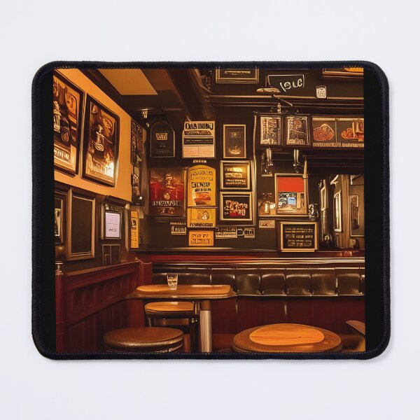 Item preview, Retro Bar designed and sold by Mr-Saxon.