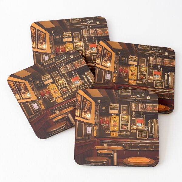 Item preview, Retro Bar designed and sold by Mr-Saxon.