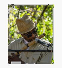 The Musician iPad Case/Skin