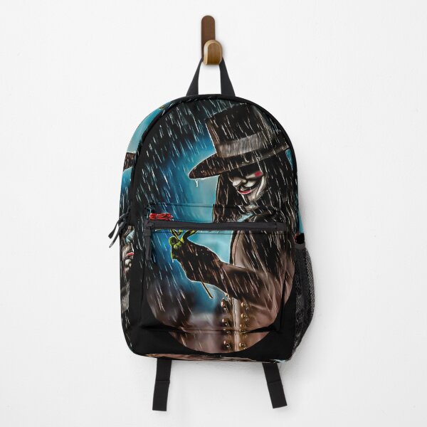 Item preview, V For Vendetta 8K designed and sold by KuayStore.